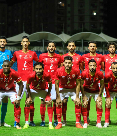 مباريات النادي الاهلي 