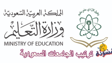 ترتيب الجامعات السعودية