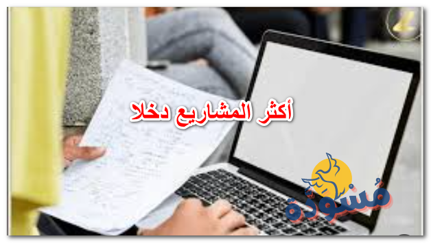 أكثر المشاريع دخلا